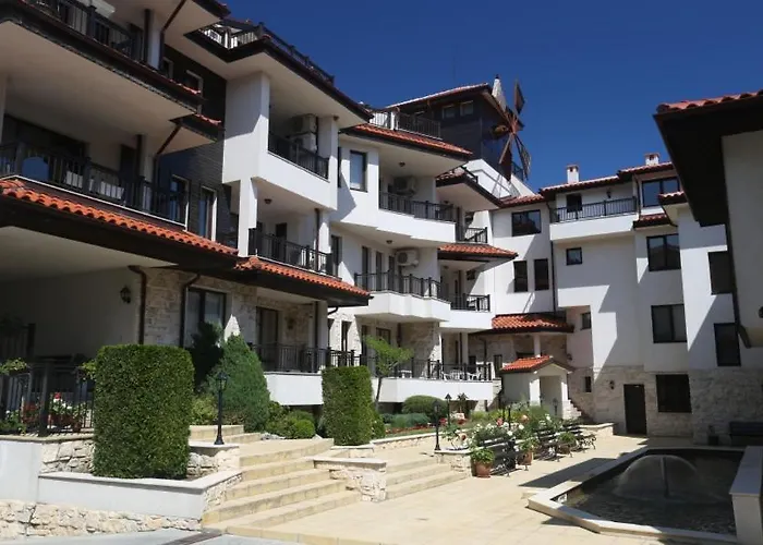 Dreams 42 Apartament Sozopol