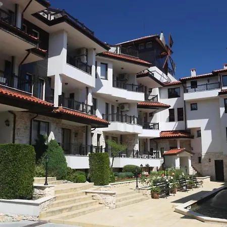 Dreams 42 Апартаменты Созополь