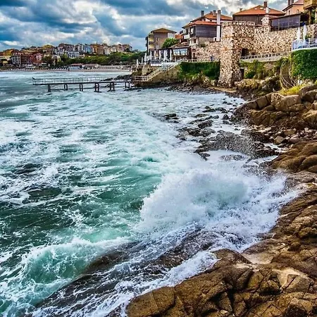 Dreams 42 Апартаменты Созополь