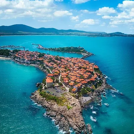 Апартаменты Dreams 42 Созополь