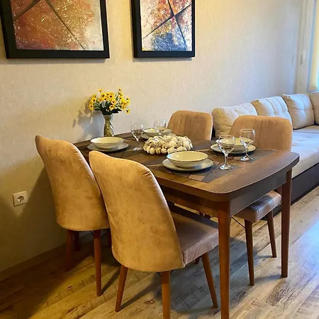 Апартаменты Dreams 42 Созополь