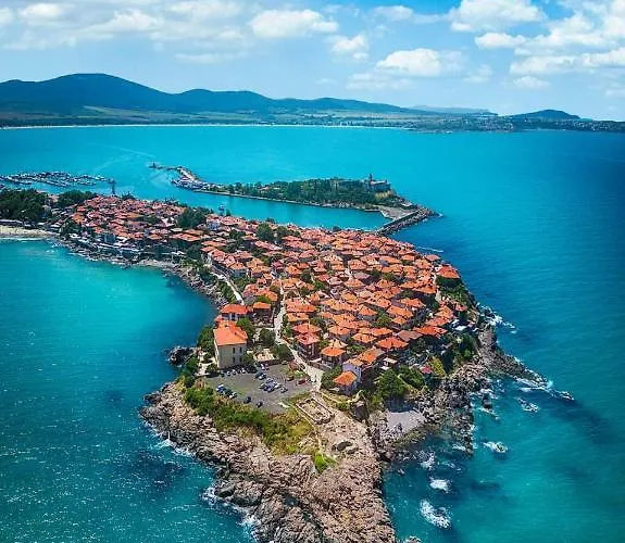 Appartement Dreams 42 Sozopol