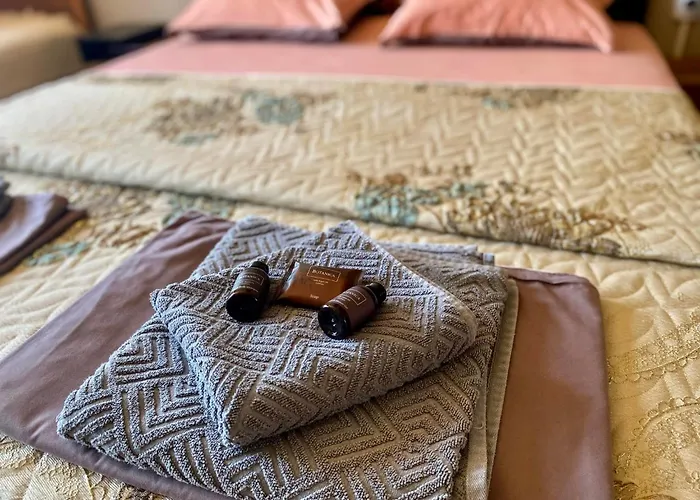 Appartement Dreams 42 Sozopol