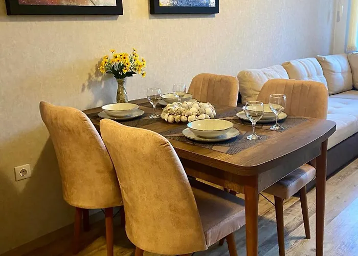 Appartement Dreams 42 Sozopol