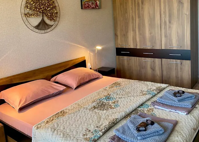 Appartement Dreams 42 Sozopol